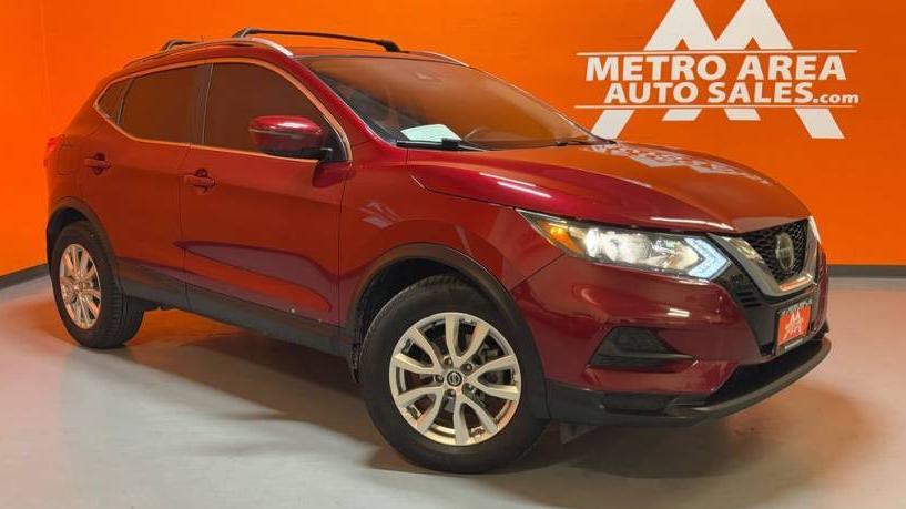 NISSAN ROGUE SPORT 2020 JN1BJ1CW2LW388736 image